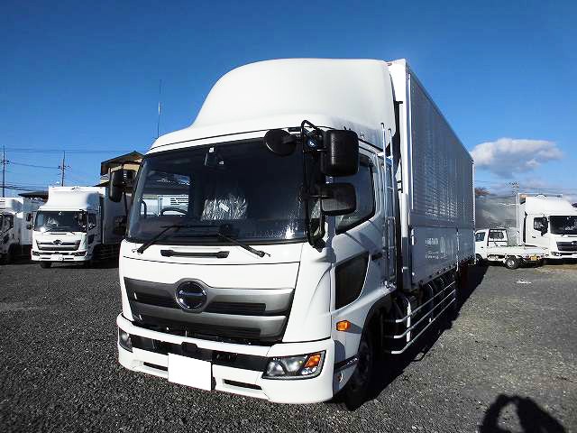 中古トラック 日野アルミウィング #5