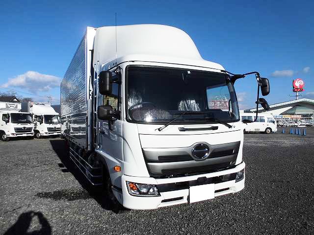 中古トラック 日野アルミウィング #6