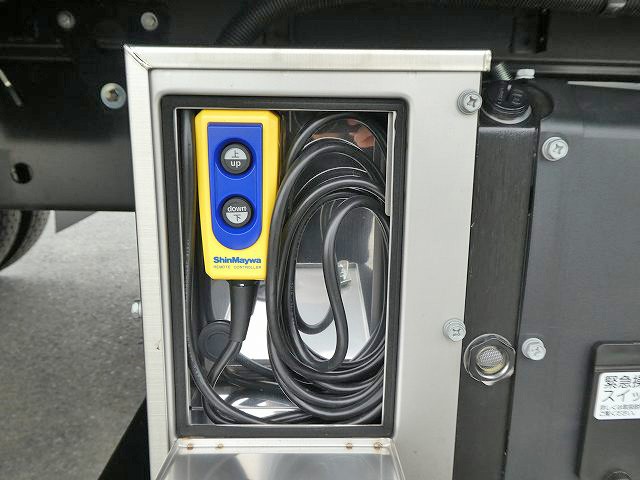 中古トラック 日野アルミウィング #8