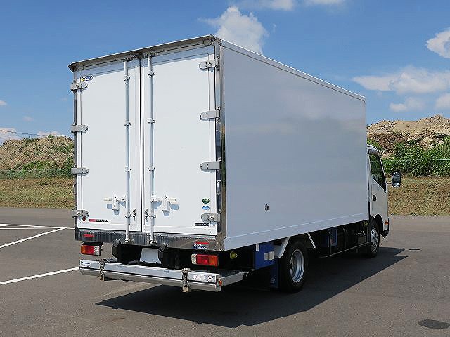 中古トラック 日野冷凍バン #3