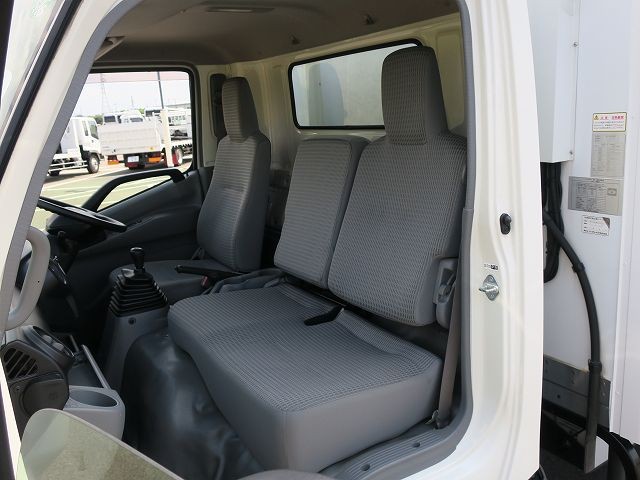 中古トラック 日野冷凍バン #23