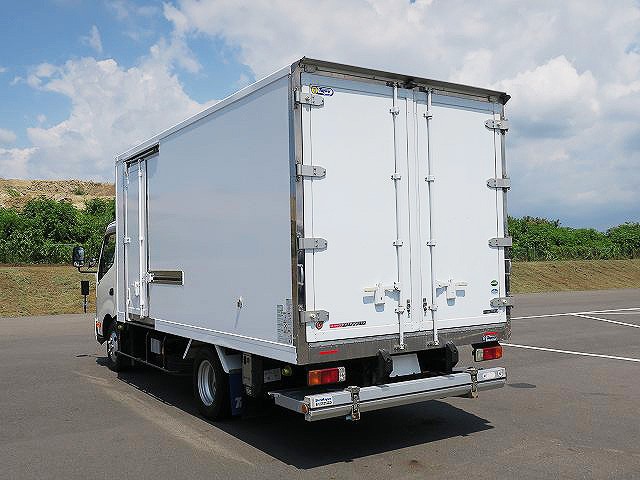 中古トラック 日野冷凍バン #4