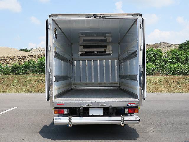 中古トラック 日野冷凍バン #5