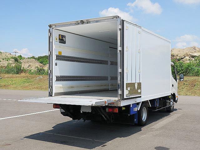 中古トラック 日野冷凍バン #9