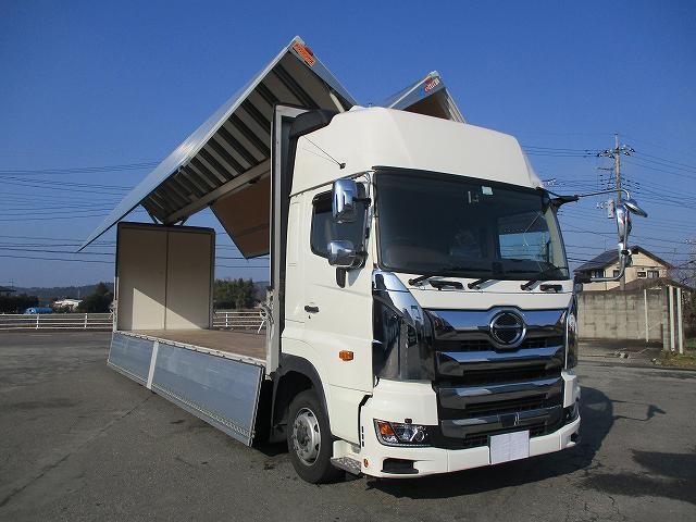 中古トラック 日野アルミウィング #2