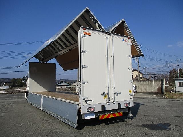 中古トラック 日野アルミウィング #4