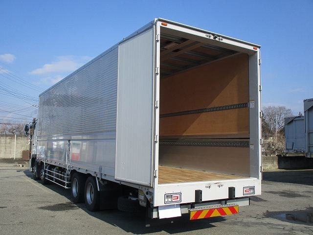 中古トラック 日野アルミウィング ＃7