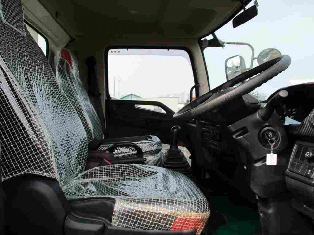 中古トラック 日野ダンプ #11