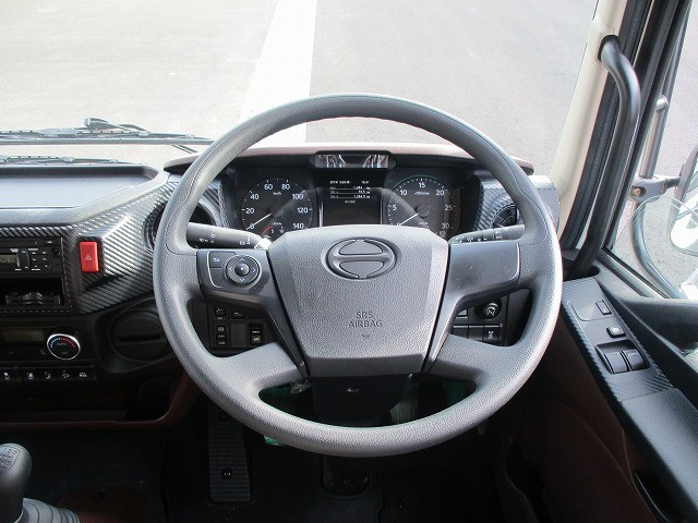 中古トラック 日野アルミウィング #17