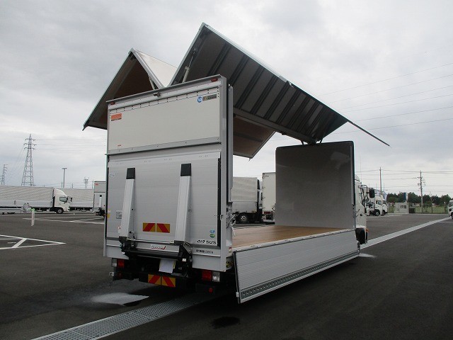 中古トラック 日野アルミウィング #3