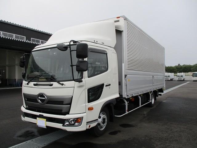 中古トラック 日野アルミウィング #5