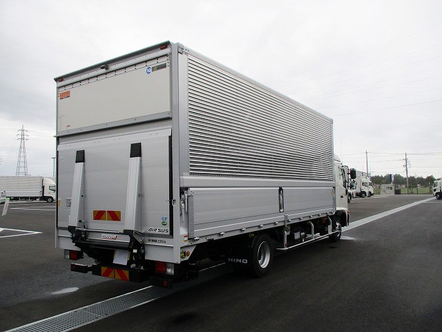 中古トラック 日野アルミウィング #6