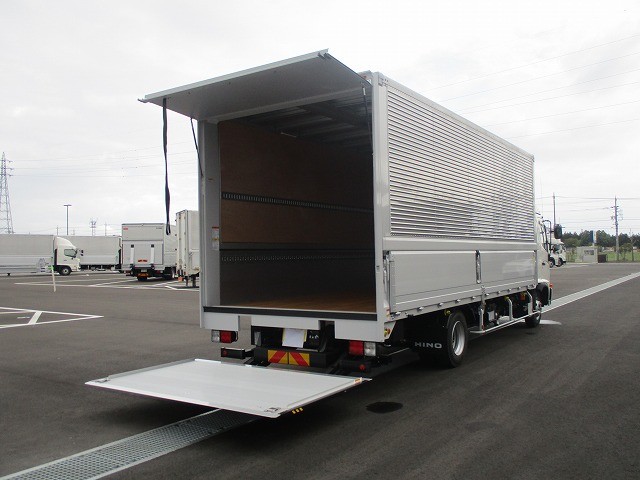 中古トラック 日野アルミウィング #7