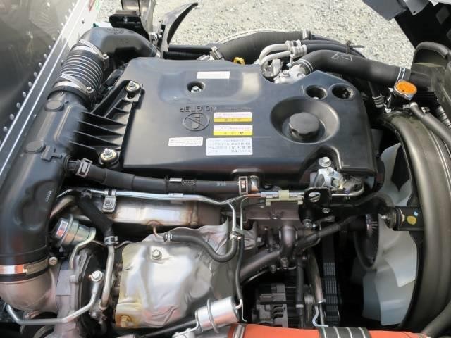 中古トラック いすゞアルミバン #11