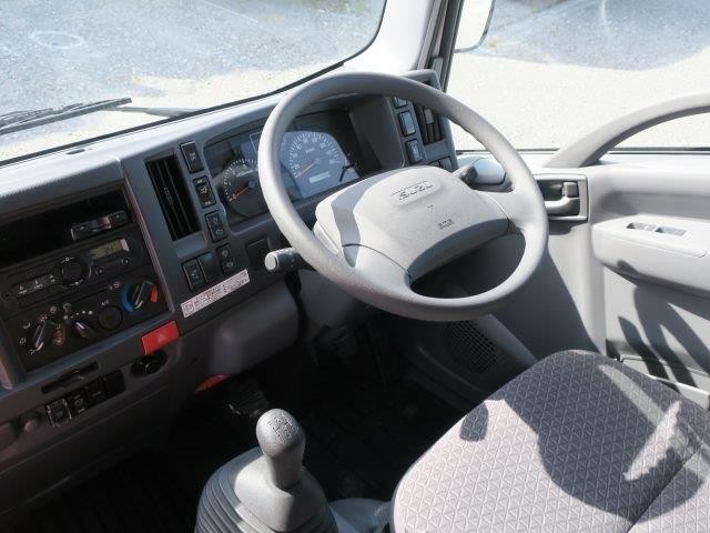 中古トラック いすゞアルミバン #15