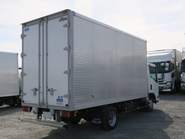 中古トラック いすゞアルミバン #3