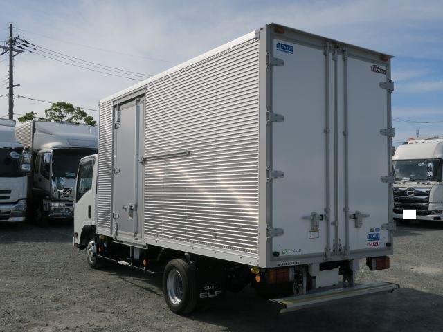 中古トラック いすゞアルミバン #4