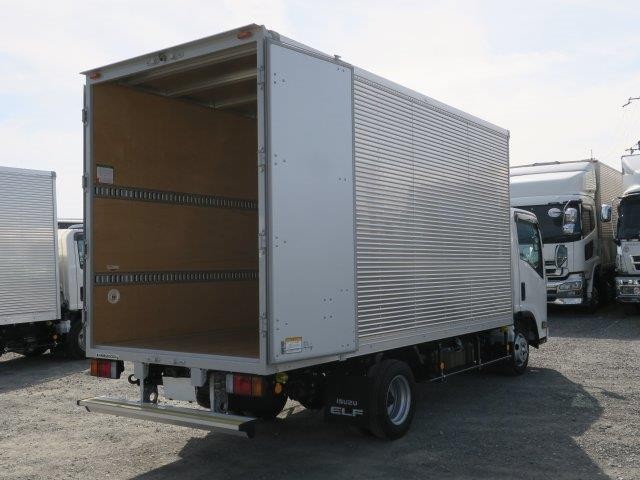 中古トラック いすゞアルミバン #5