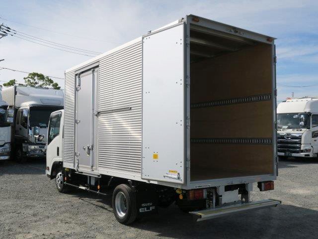 中古トラック いすゞアルミバン #6