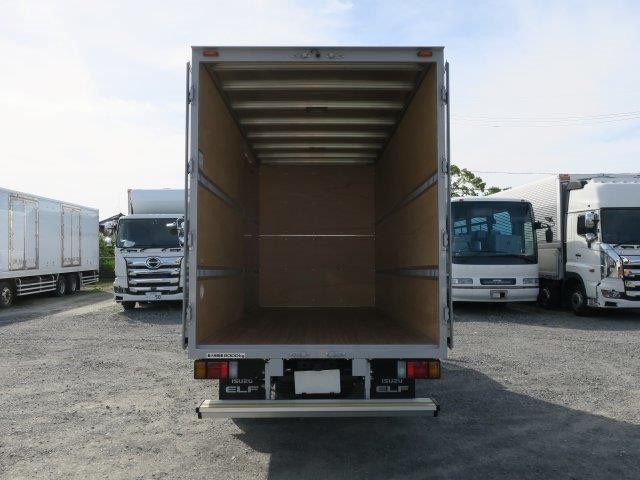 中古トラック いすゞアルミバン #7