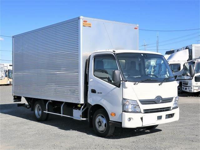 中古トラック 日野アルミバン #2