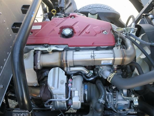 中古トラック 日野アルミバン #11