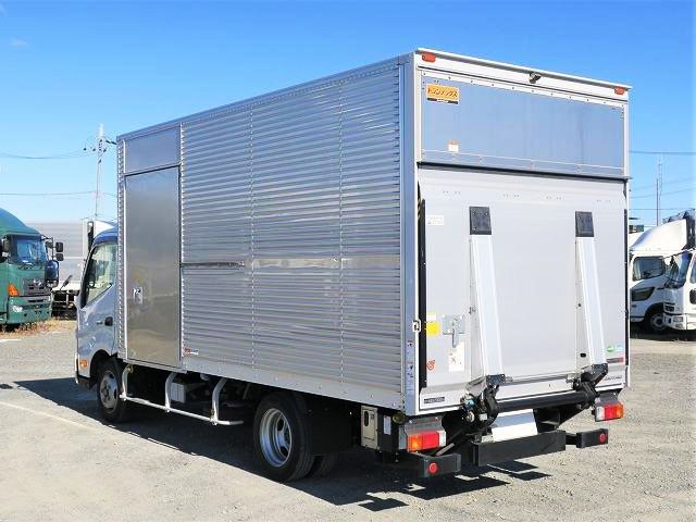 中古トラック 日野アルミバン #4