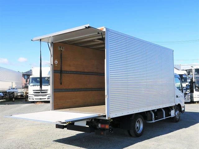 中古トラック 日野アルミバン #5