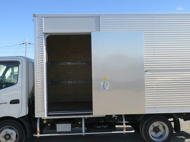 中古トラック 日野アルミバン #10