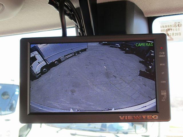 中古トラック 日野アルミバン ＃16