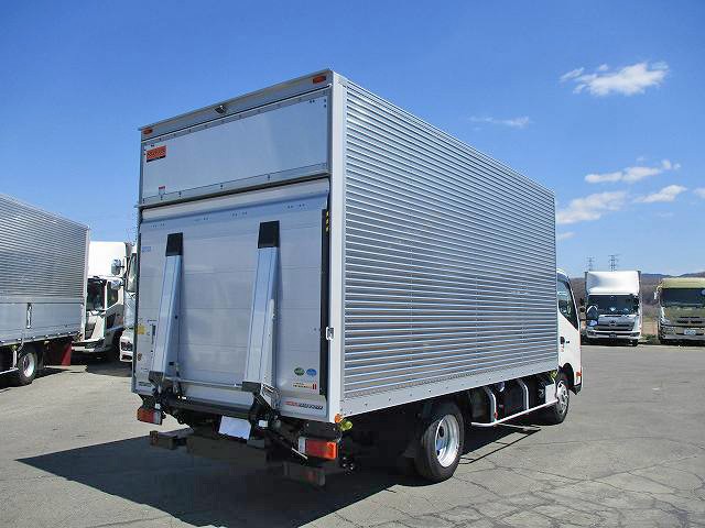 中古トラック 日野アルミバン ＃3