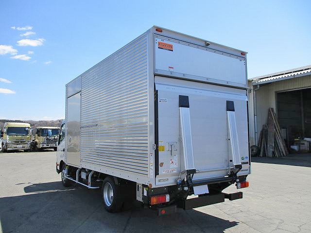 中古トラック 日野アルミバン ＃4