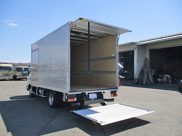中古トラック 日野アルミバン #5