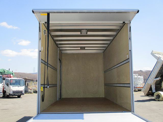 中古トラック 日野アルミバン ＃6