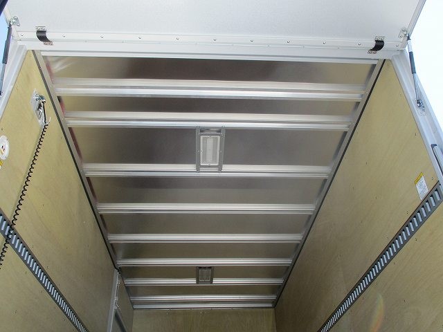 中古トラック 日野アルミバン ＃8