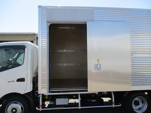 中古トラック 日野アルミバン ＃9