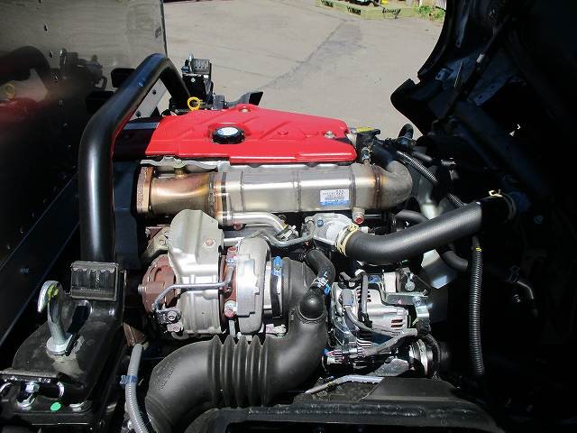 中古トラック 日野アルミバン ＃10