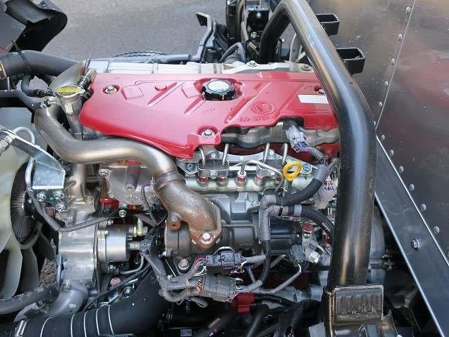 中古トラック 日野アルミバン #11