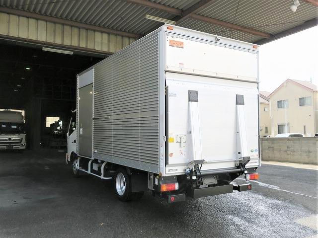 中古トラック 日野アルミバン #4