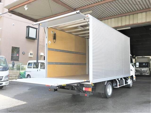 中古トラック 日野アルミバン #5