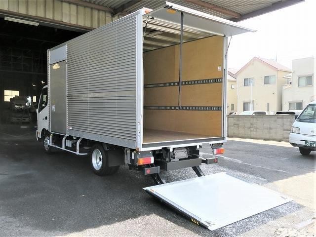 中古トラック 日野アルミバン #6