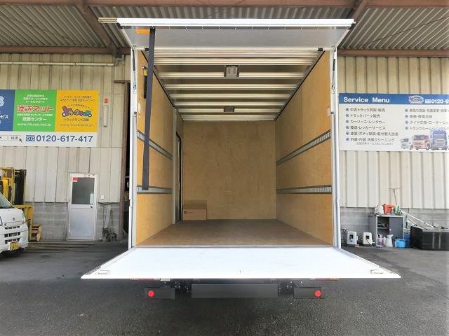 中古トラック 日野アルミバン #7