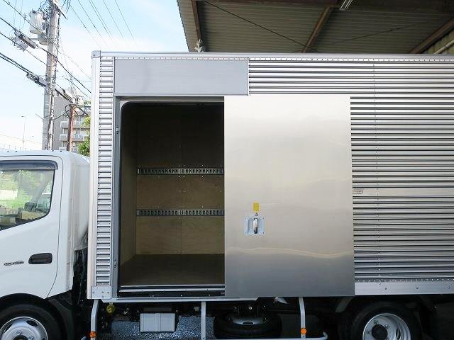 中古トラック 日野アルミバン #8