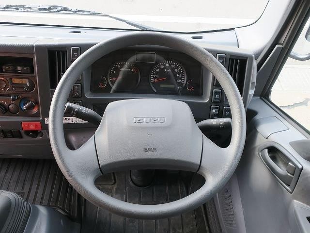 中古トラック いすゞアルミバン #14