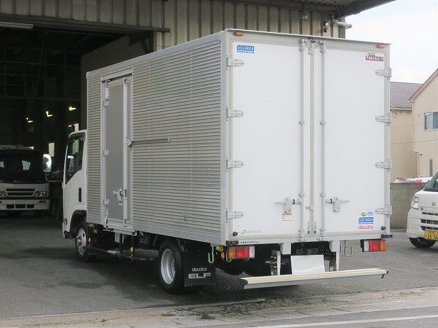 中古トラック いすゞアルミバン #4