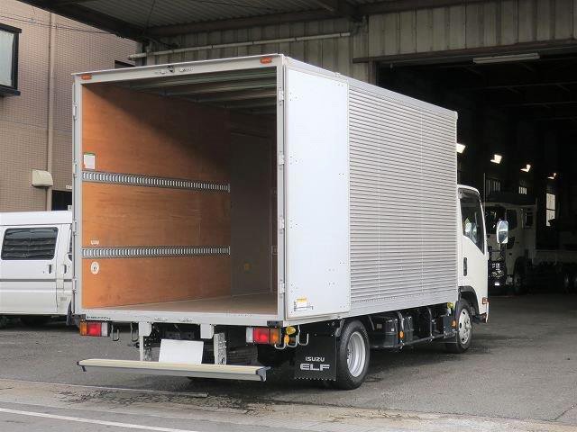 中古トラック いすゞアルミバン #5