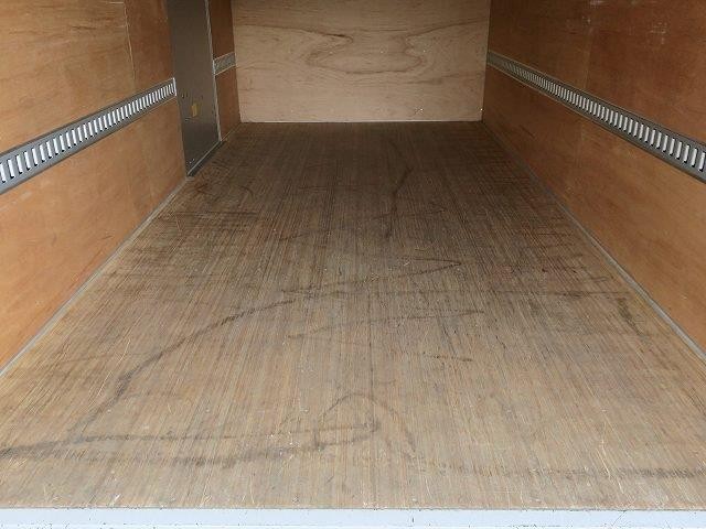 中古トラック いすゞアルミバン #6