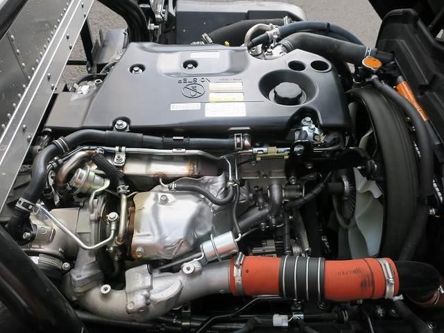 中古トラック いすゞアルミバン #10