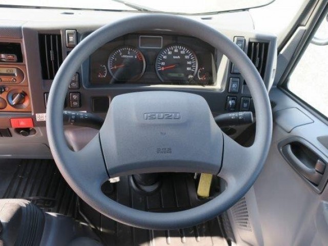 中古トラック いすゞアルミバン #16