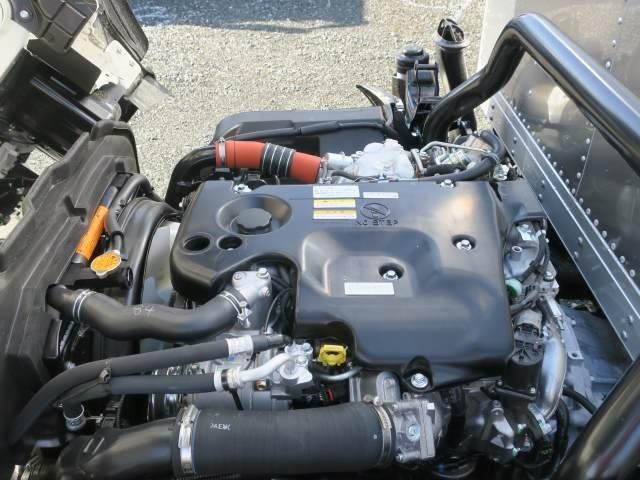 中古トラック いすゞアルミバン #12